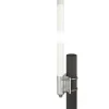 Delock 5G LTE Antenne N Buchse -2,14 - 2,93 dBi 33,5 cm starr