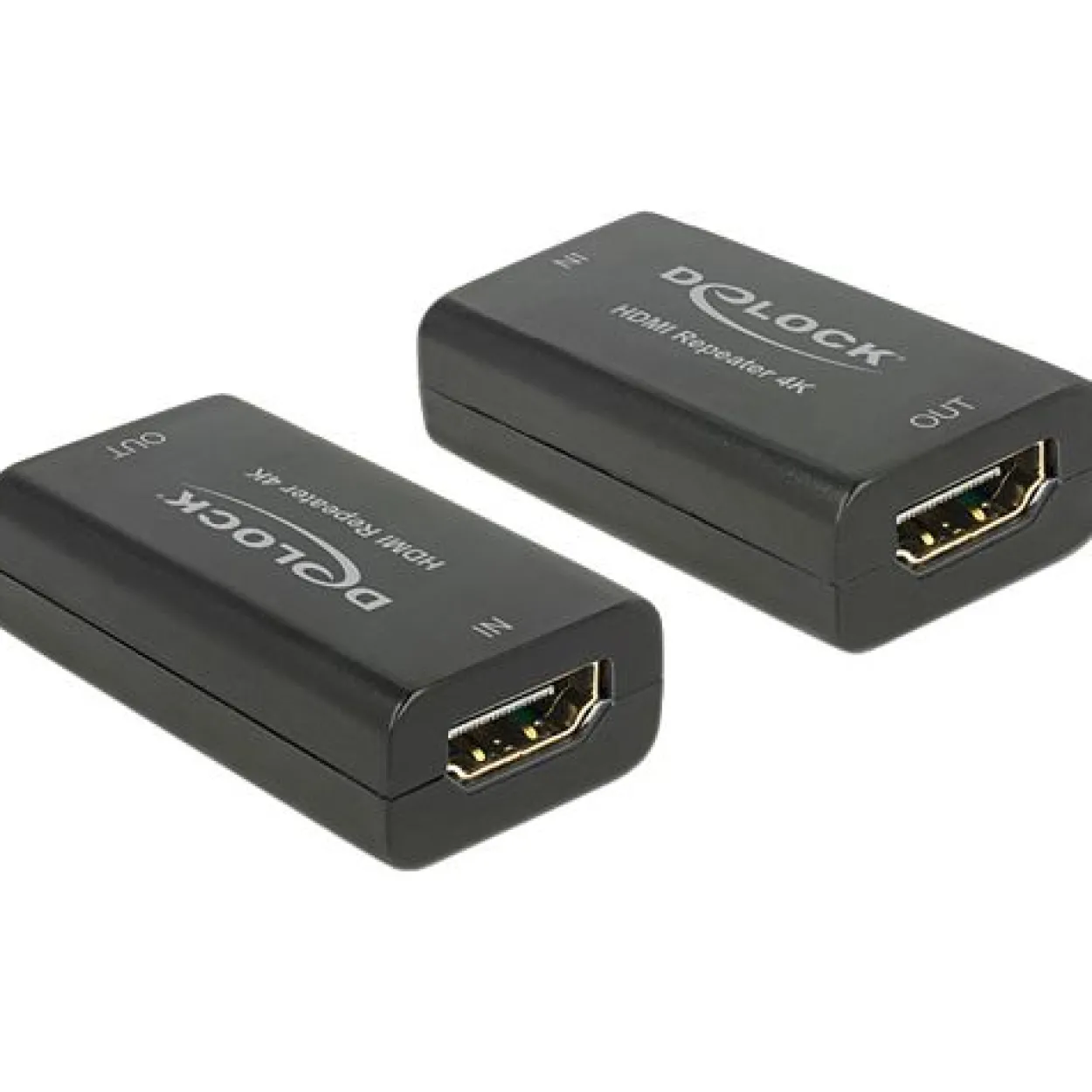 Delock HDMI Repeater bis 30m 4K