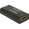 Delock HDMI Repeater bis 30m 4K 60Hz UHD