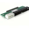 Delock 3,5 IDE 40pin auf 2,5 IDE 44pin Adapter für 2,5" Festplatten (61631)