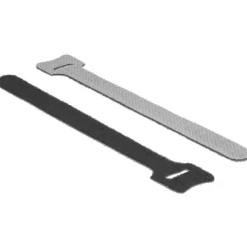DeLock Kabelbinder 150x12mm 10er-Pack Delock schwarz