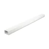 Delock Kabelkanal mit Deckel selbstklebend 35 x 20 mm - Länge 1 m weiss