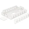 Delock Keystone Leergehäuse 12 Port