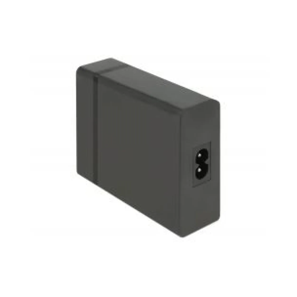 Delock Netzteil extern USB Type-CÖ PD3.0 + 3x USB A Buchse 60W+12W schwarz