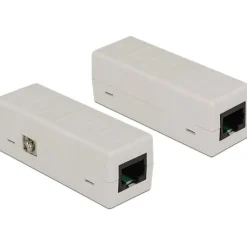 Delock Netzwerk Isolator 6 kV RJ45