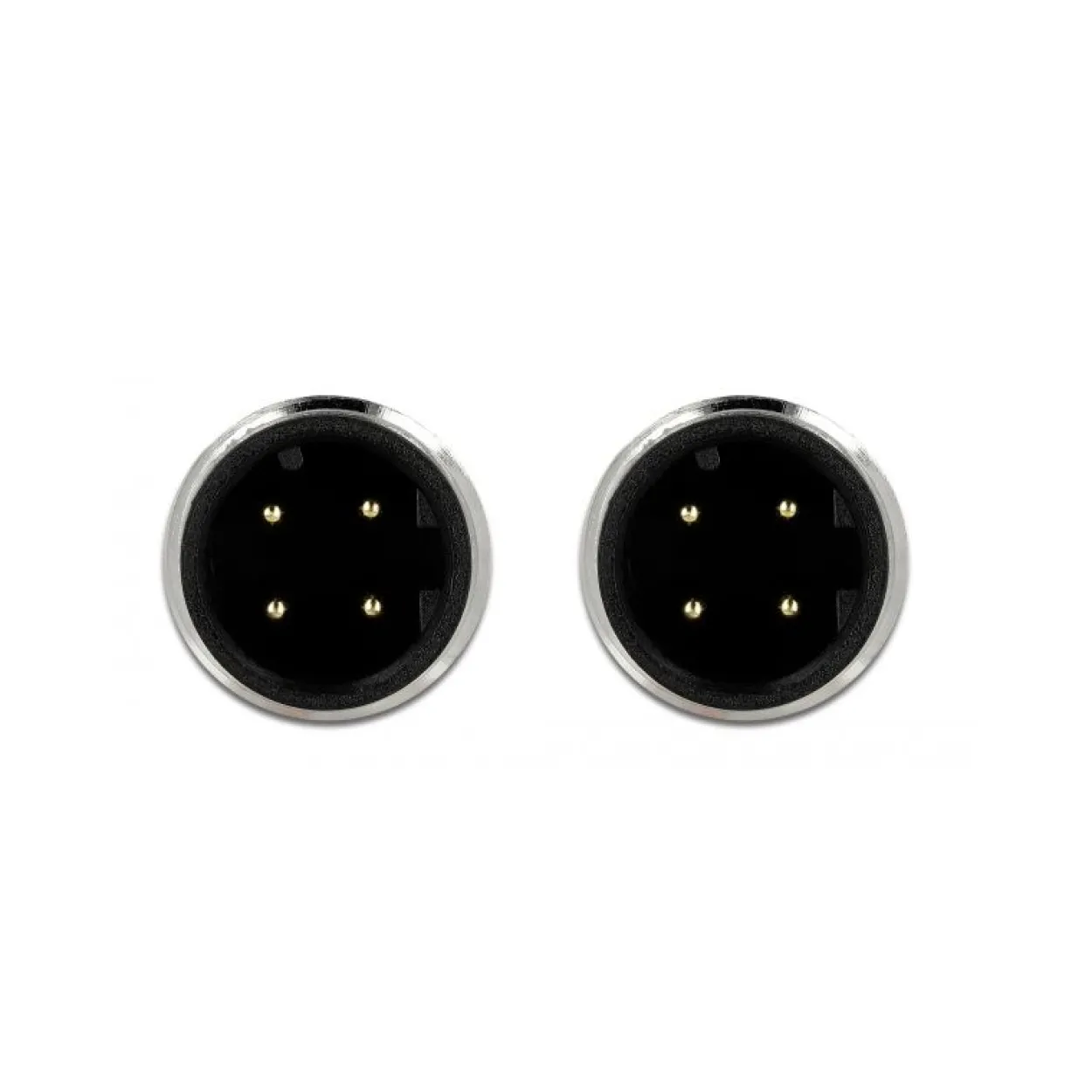 Delock Netzwerkkabel M12 4 Pin D-kodiert TPU 5 m