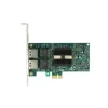 Delock PCIe x1 Gigabit LAN 2x RJ45 +Low Profile i82576