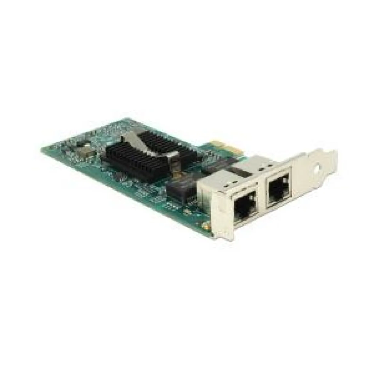 Delock PCIe x1 Gigabit LAN 2x RJ45 +Low Profile i82576