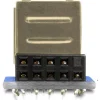 Delock 9pol USB 2.0 Adapter für 2x USB 2.0 Buchse (41825.)