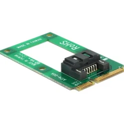 Delock 95240 1 Port mSATA retail