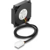 Delock Radiallüfter/Lüftergebläse 12V DC 40x40x10mm 3 Pin