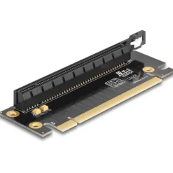 Delock Riser Karte PCI Express 3.0 x16Stecker zux16 Slot 90°