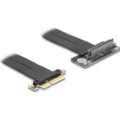 Delock Riser Karte PCI Express 3.0x4Stecker zu U.2 SFF-8639 81506