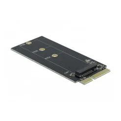 Delock SATA 22 Pin Stecker zu M.2 Key B Slot Adapter