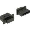 Delock Staubschutz f. HDMI-A-Buchse m.Griff 10St. schwarz