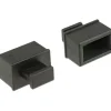 Delock Staubschutz für SFP-Schacht m.Griff 10St. schwarz