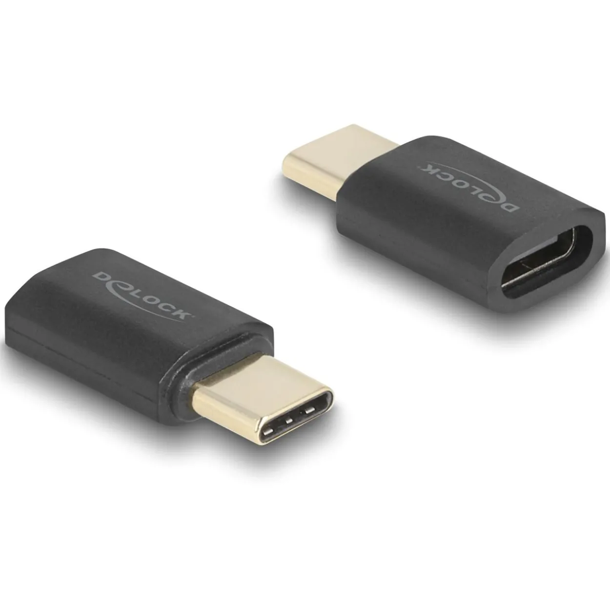 Delock USB Adapter 40 Gbps USB Type-C St. zu Bu. Portschoner