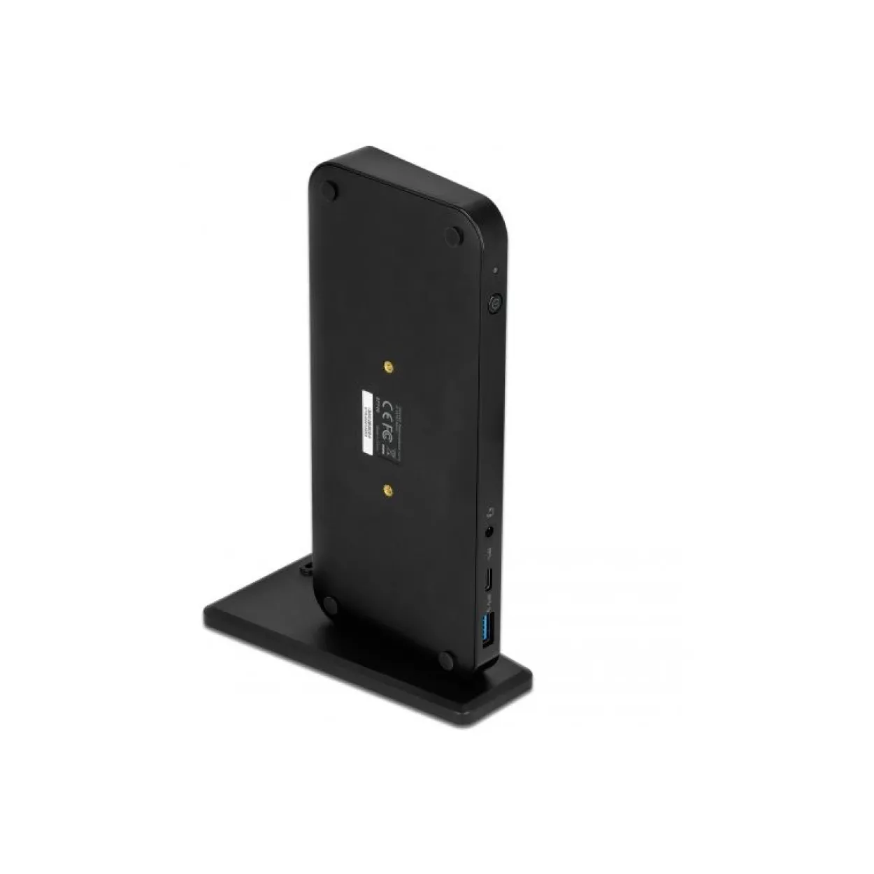 Delock USB-C DP 1.4 Dockingstation 4K - HDMI/DP 1.4/USB 3.2/LAN/PD 3.0