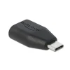 Delock USB Datenblocker USB Type-CÖ Stecker zu Typ-A Buchse