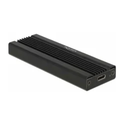 Delock USB3.1 Gehäuse für M.2 NVMe PCIe SSD