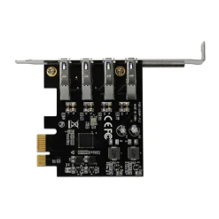 Delock USB 3.0 PCI Express Karte mit 4 x externen Typ-A Buchsen