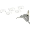 Delock USB Port Blocker für USB A Buchsen 5er Set