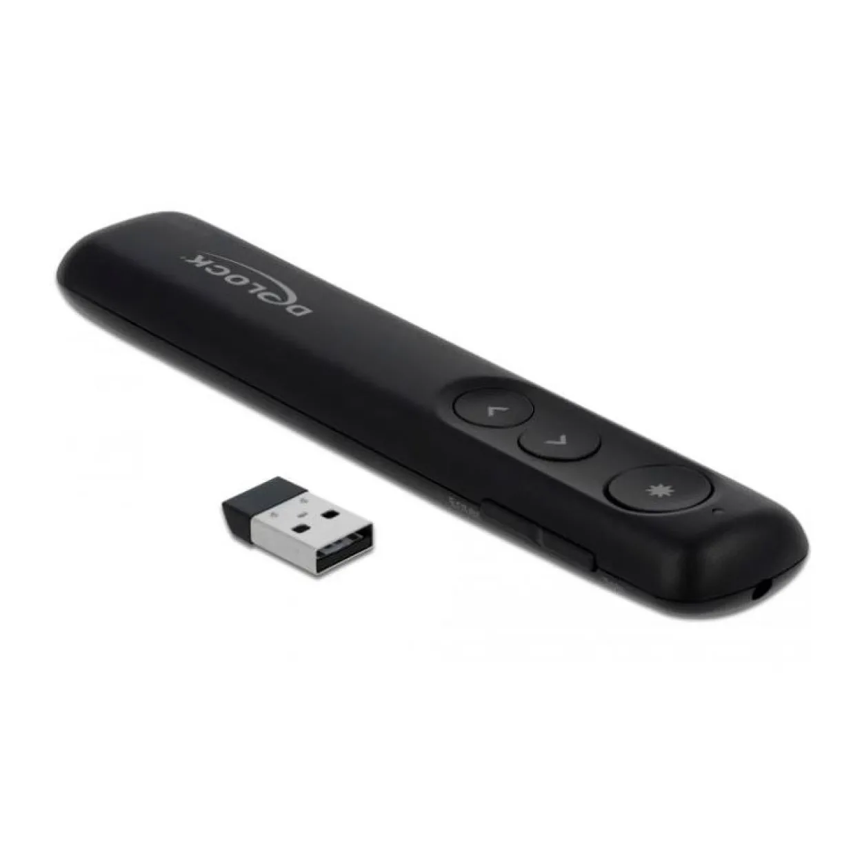 Delock 64092 USB schwarz