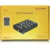 DeLOCK USB 2.0 Seriell 8-Port Industrie RS