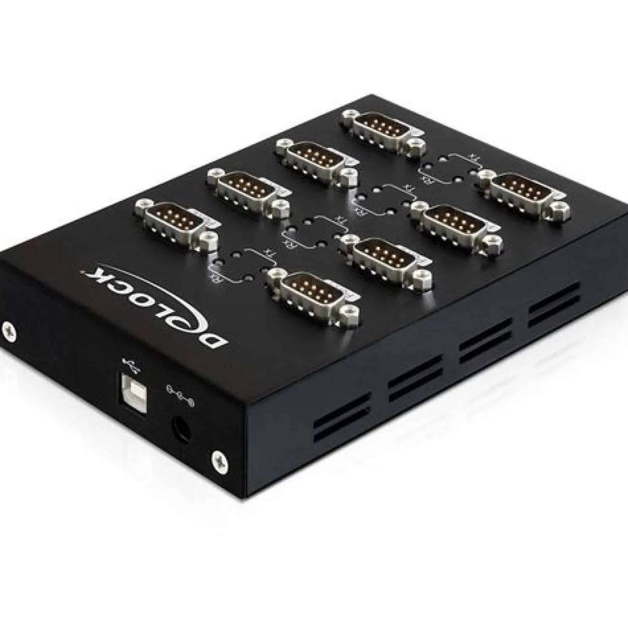 DeLOCK USB 2.0 Seriell 8-Port Industrie RS