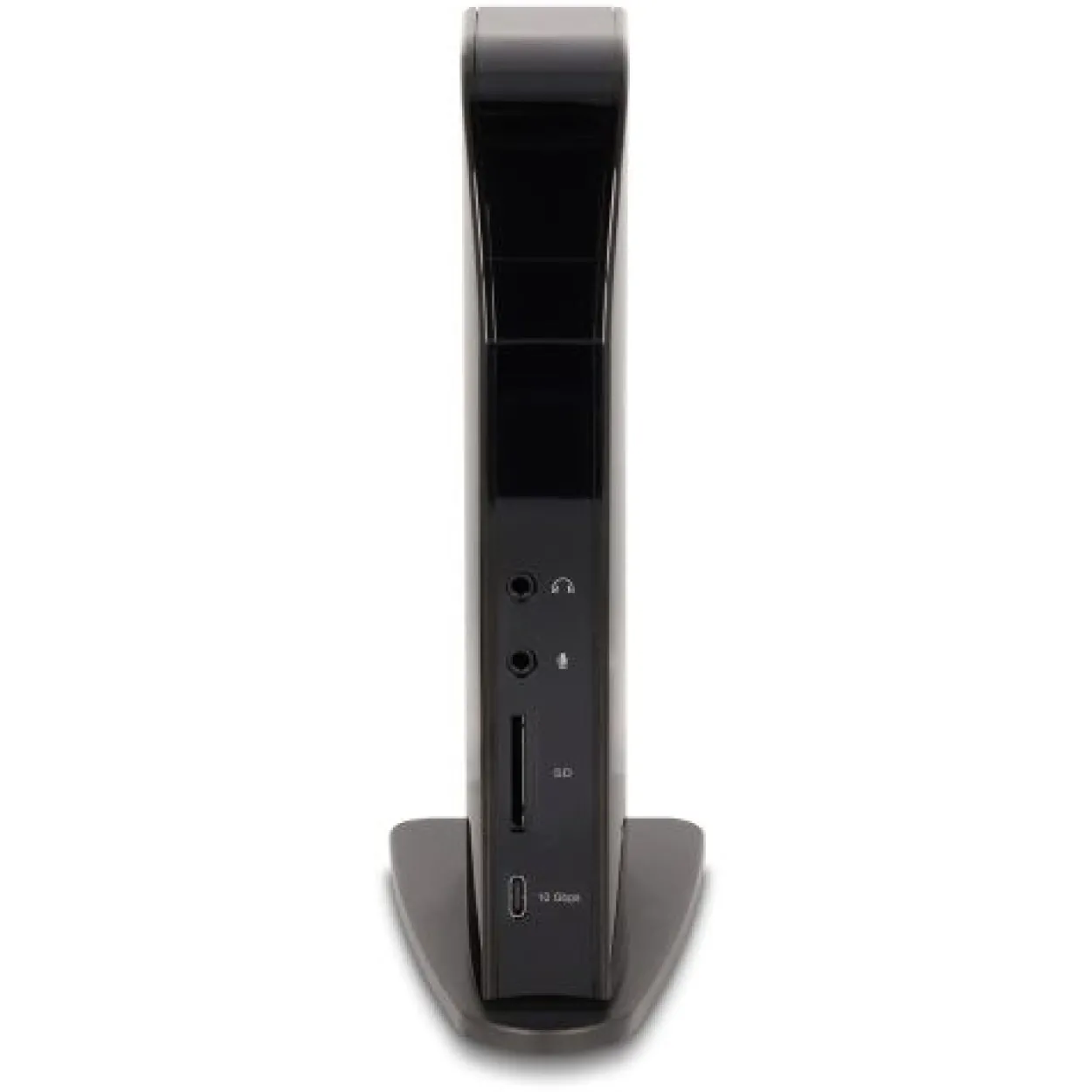 Delock USB Type-C Triple Display Dockingstation mit DisplayLink® 4K / USB Hub / LAN / SD / Audio / PD 96 W