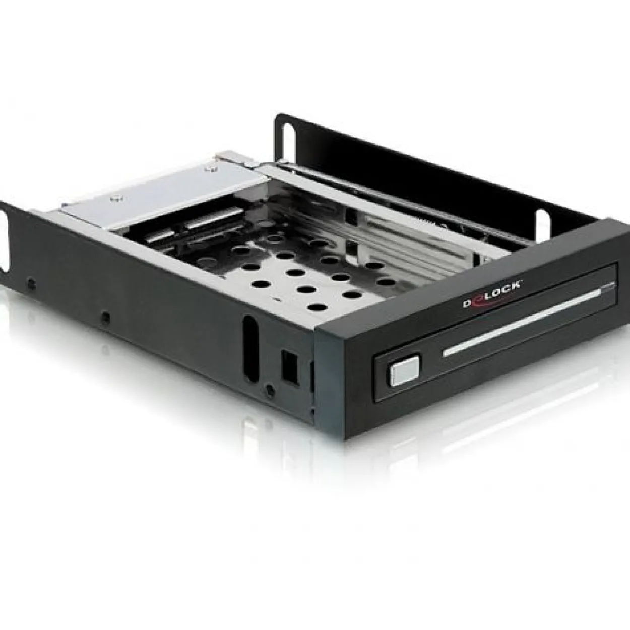 Delock 3.5" Wechselrahmen für 2,5" Festplatten (47194)