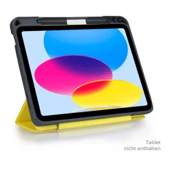 DEQSTER RUGGED MAX CASE IPAD 109IN (10GEN) gelb