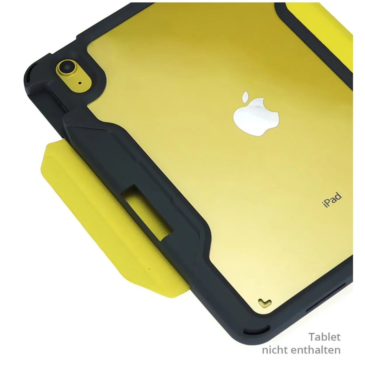 DEQSTER RUGGED MAX CASE IPAD 109IN (10GEN) gelb