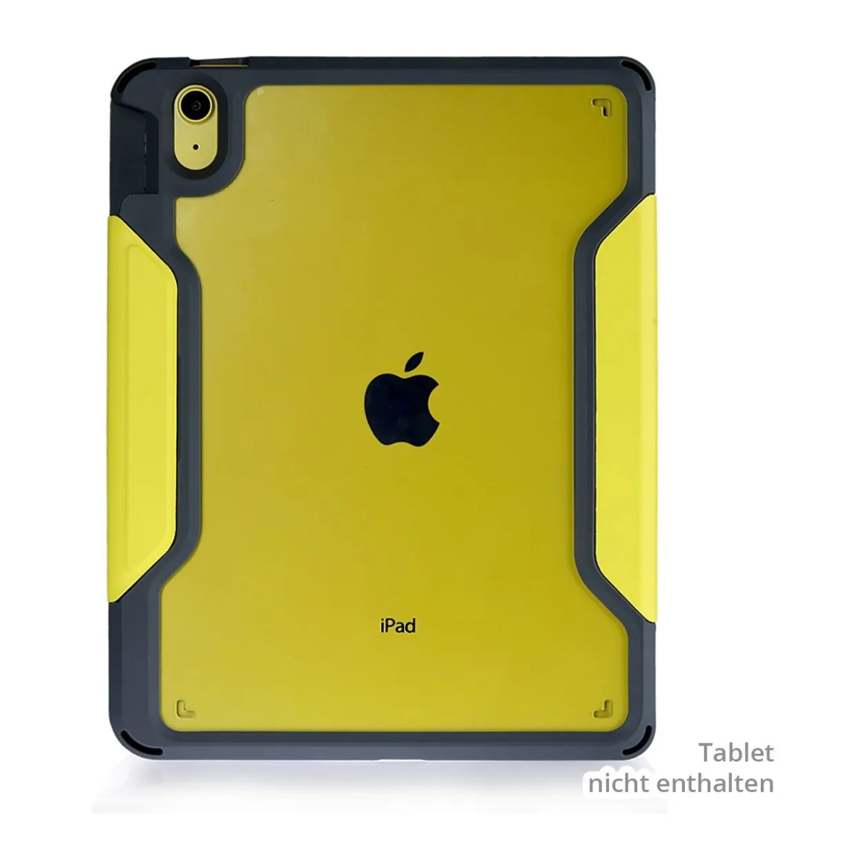 DEQSTER RUGGED MAX CASE IPAD 109IN (10GEN) gelb