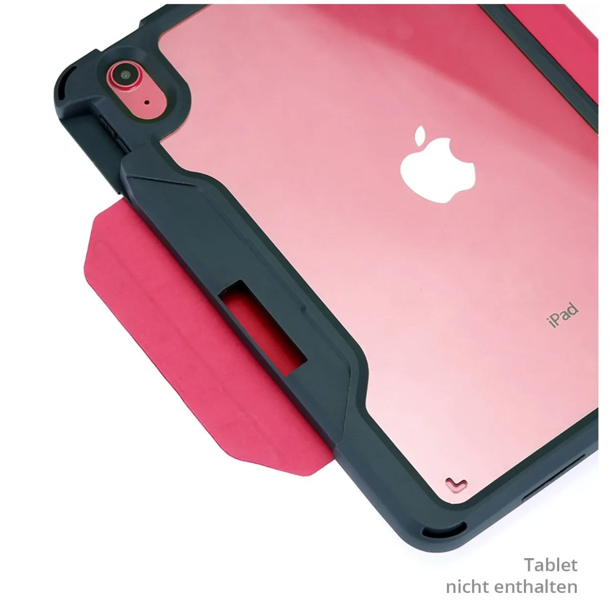 DEQSTER RUGGED MAX CASE IPAD 109IN (10GEN) pink