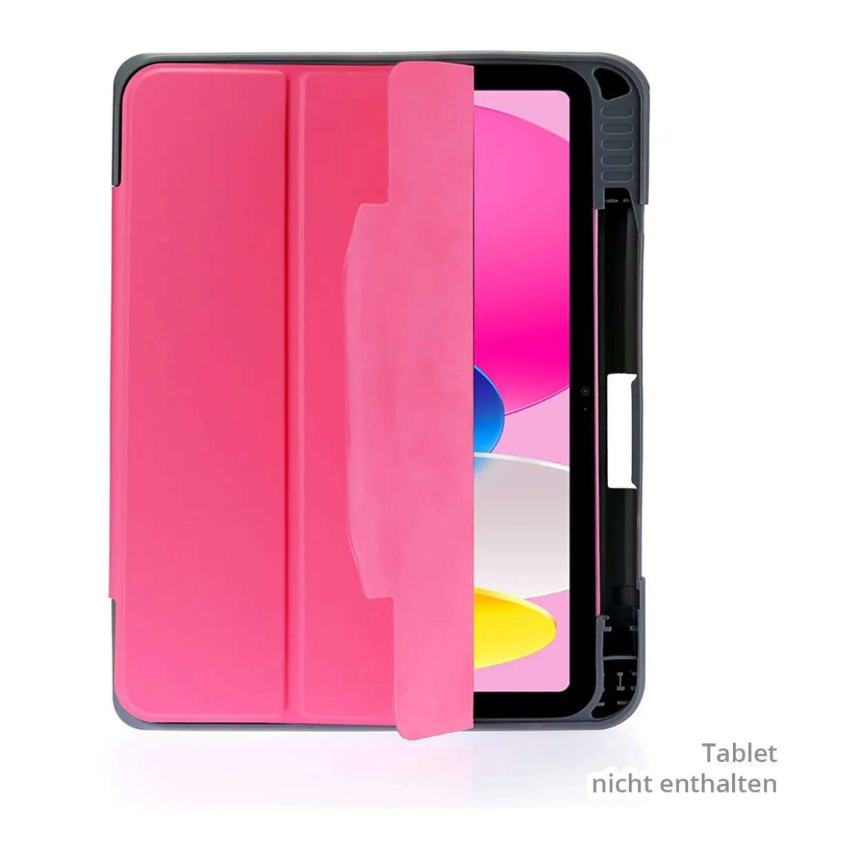 DEQSTER RUGGED MAX CASE IPAD 109IN (10GEN) pink