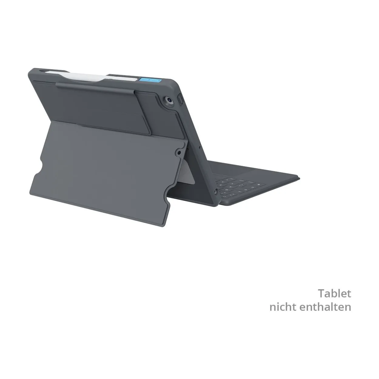Deqster SMART RUGGED TOUCH PLUS KEYBOARD 10.2IN APPLE IPAD