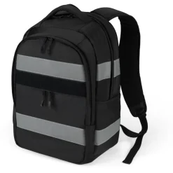 Dicota Backpack REFLECTIVE 25 litre black