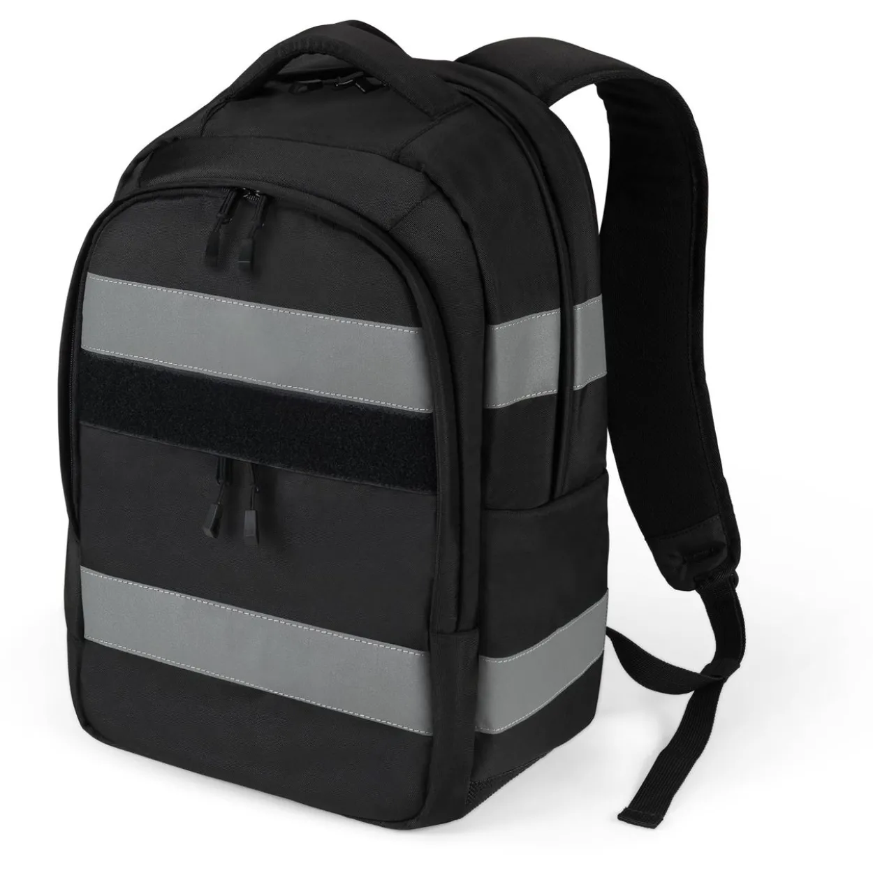 Dicota Backpack REFLECTIVE 25 litre black