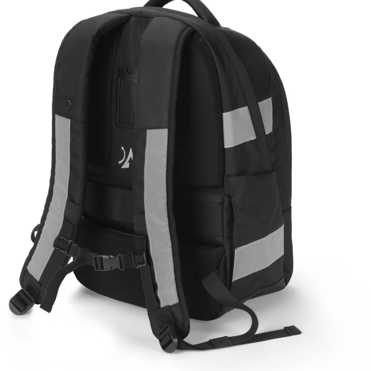 Dicota Backpack REFLECTIVE 25 litre black