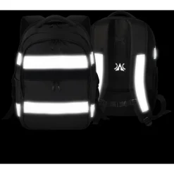 Dicota Backpack REFLECTIVE 25 litre black