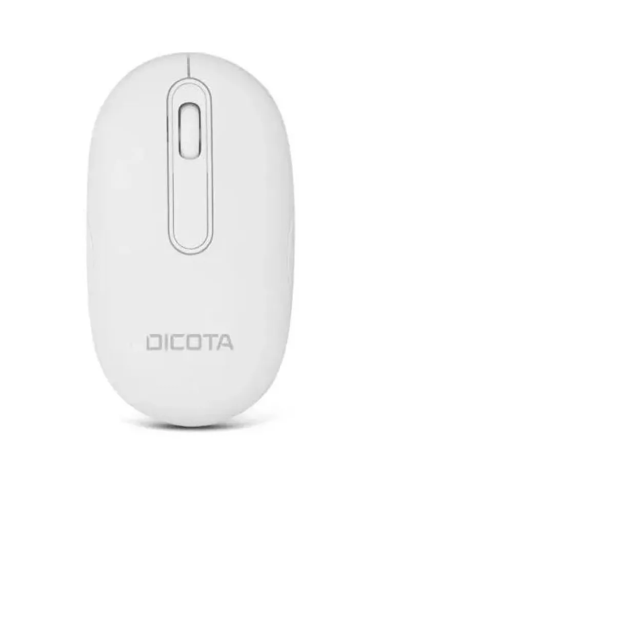 Dicota D32045 USB 2.4GHz Bluetooth weiß (kabellos)