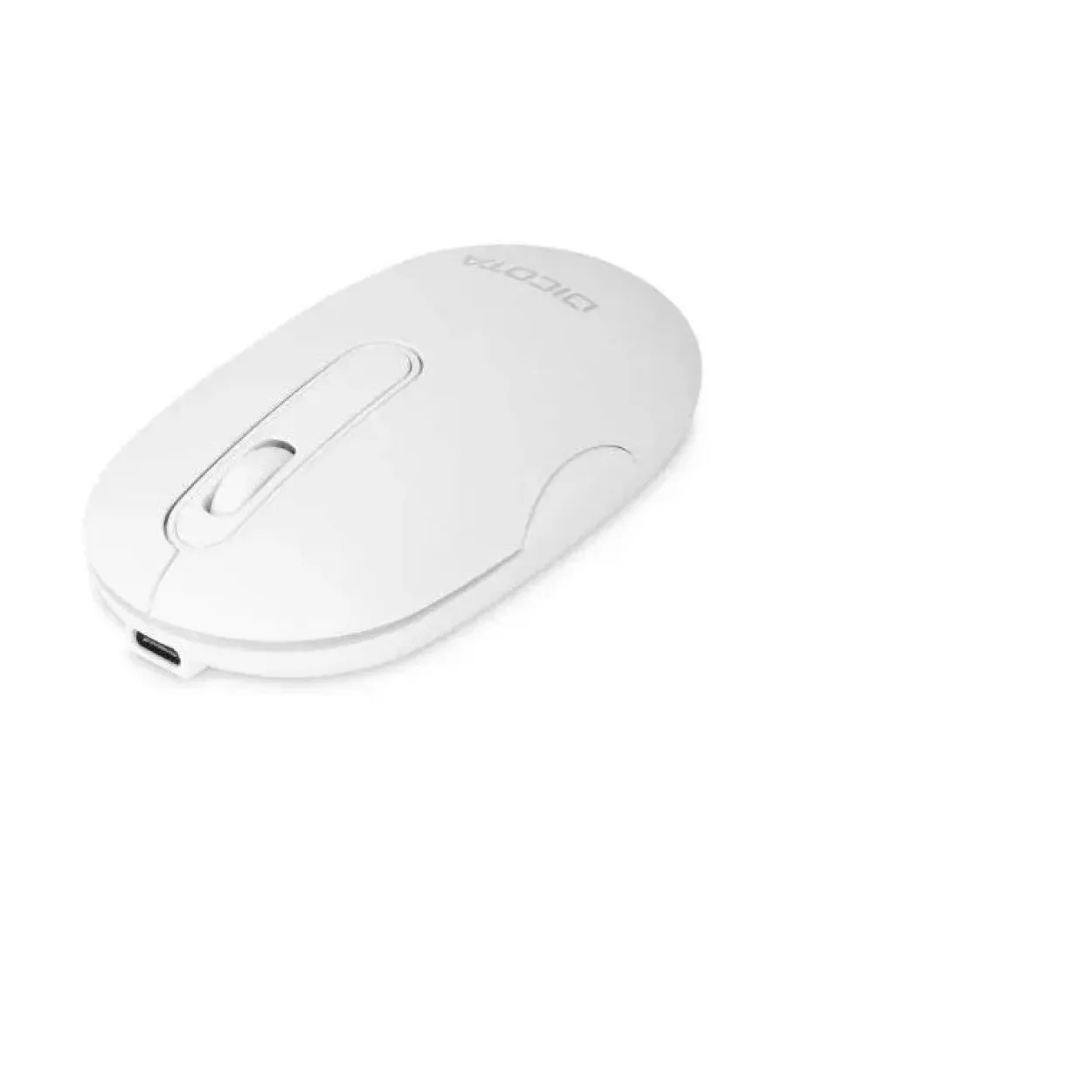 Dicota D32045 USB 2.4GHz Bluetooth weiß (kabellos)