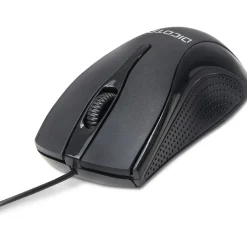 Dicota D32011 USB schwarz (kabelgebunden)
