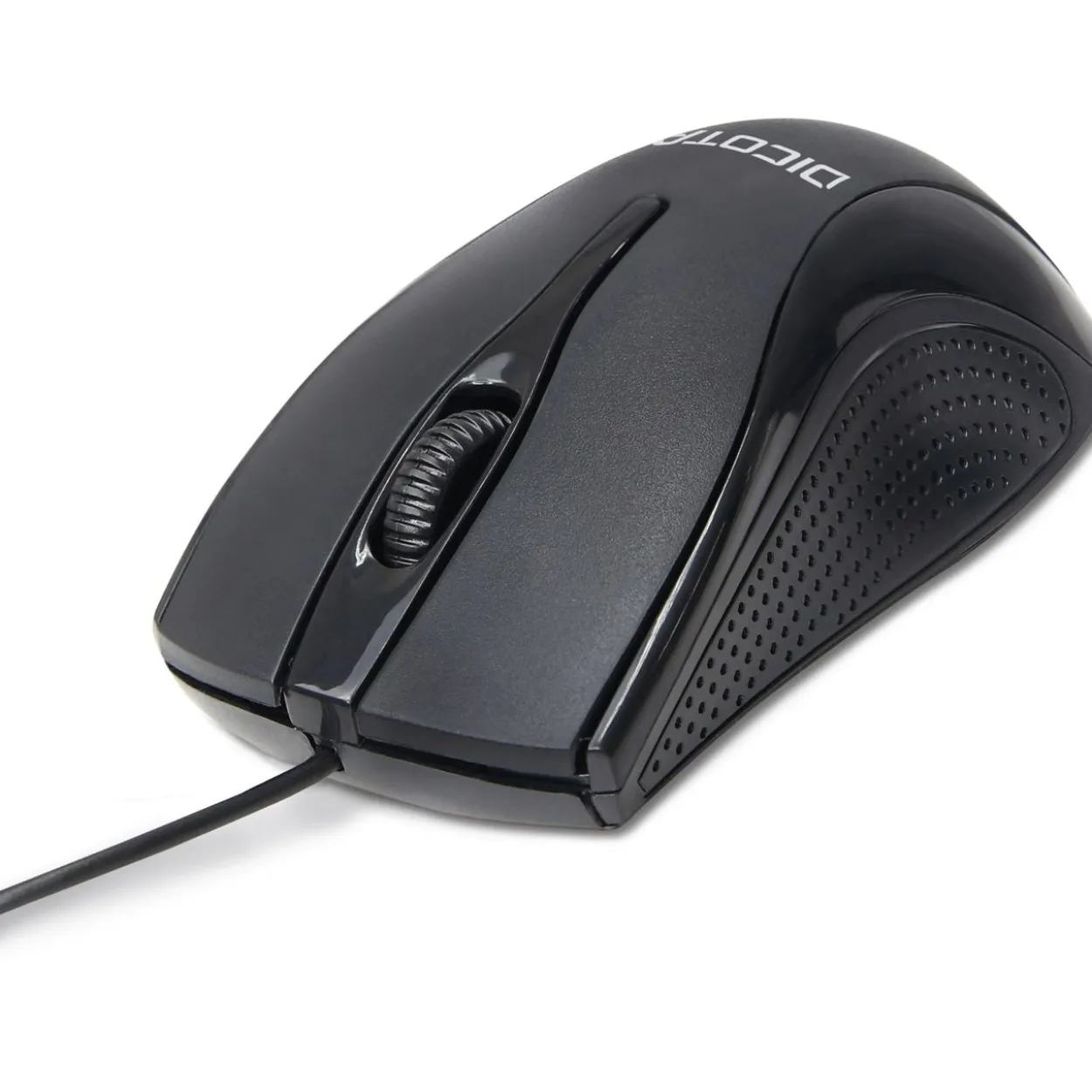 Dicota D32011 USB schwarz (kabelgebunden)