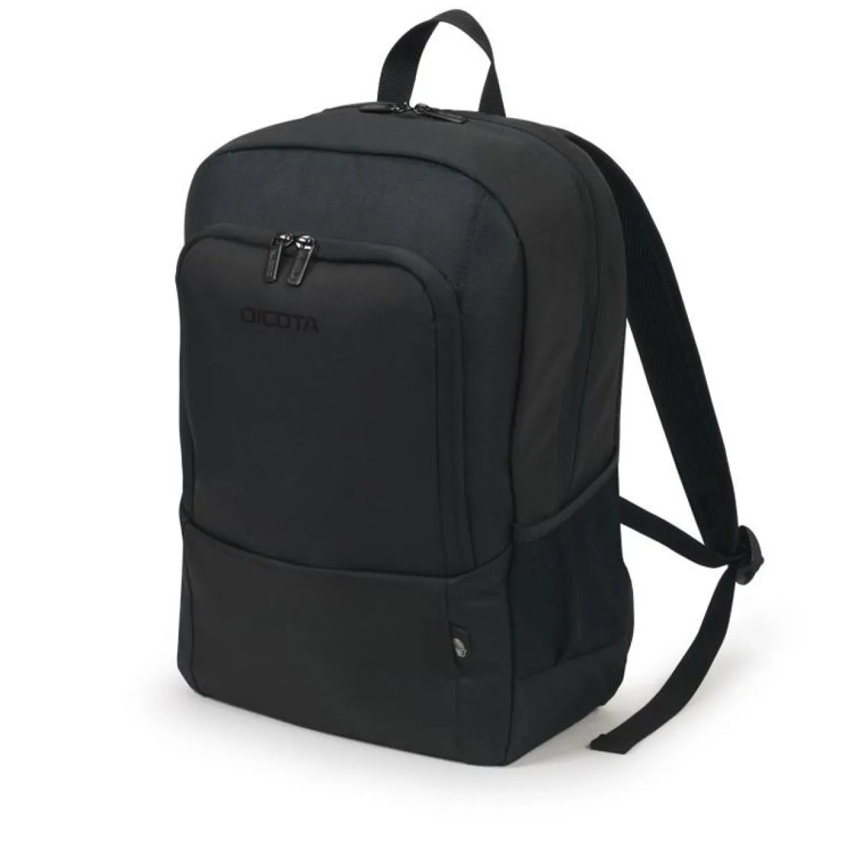 Dicota Eco Backpack BASE 13-14.1, schwarz