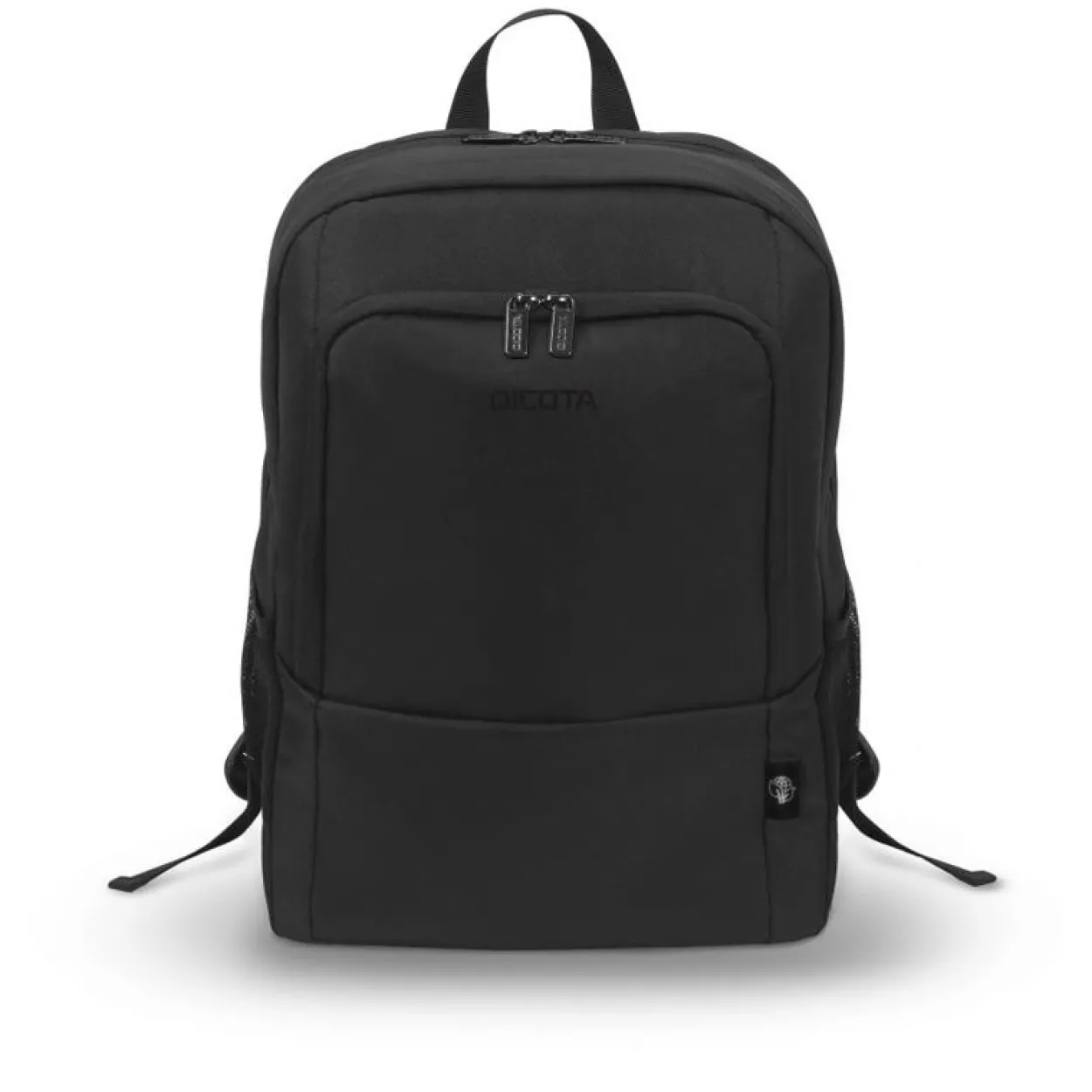 Dicota Eco Backpack BASE 13-14.1, schwarz