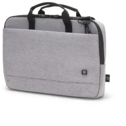 Dicota Eco Slim Case MOTION 12 - 13.3" Light Grey