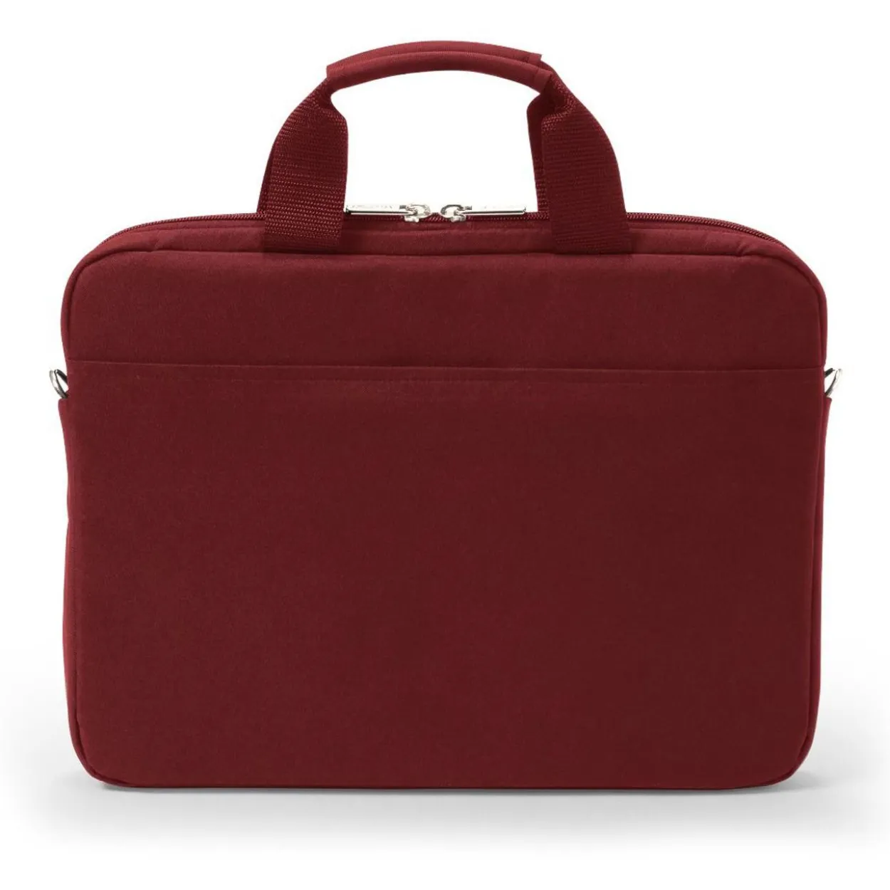 Dicota Slim Case Base 13-14.1 rot
