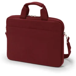 Dicota Slim Case Base 13-14.1 rot